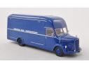 Neo Scale Models NEO46100 MERCEDES O3500 BOX WAGON MERCEDES BENZ RENNTRANSPORTER 1:43 Modellino