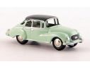 Bub 06202 AUTO UNION 1000S VERDE 1/87 Modellino