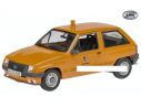 Schuco SH3413 OPEL CORSA A NURNBERG SAFETY 1:43 Modellino