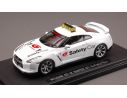 Ebbro EB44221 NISSAN R35 GT-R SUPER GT SAFETY CAR 1:43 Modellino