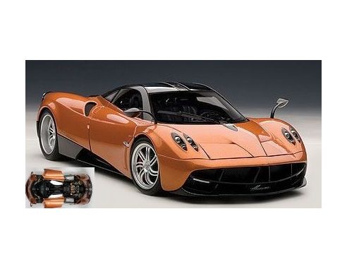 Auto Art / Gateway AA78269 PAGANI HUAYRA 2012 BRONZO 1:18 Modellino