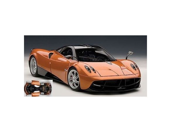 Auto Art / Gateway AA78269 PAGANI HUAYRA 2012 BRONZO 1:18 Modellino