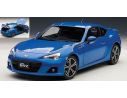 Auto Art / Gateway AA78691 SUBARU BR-Z 2012 BLUE 1:18 Modellino