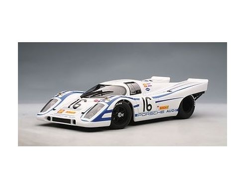 Auto Art / Gateway AA87086 PORSCHE 917 K N.16 12 H SEBRING 1970 ELFORD-AHRENS 1:18 Modellino