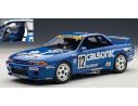 Auto Art / Gateway AA89080 NISSAN SKYLINE GT-R GROUP A N.12 CALSONIC HOSHINO ED.LIM.C/FIG.1:18 Modellino