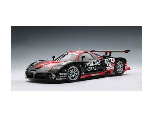 Auto Art / Gateway AA89777 NISSAN GT 1 N.22 LE MANS 1997 1:18 Modellino