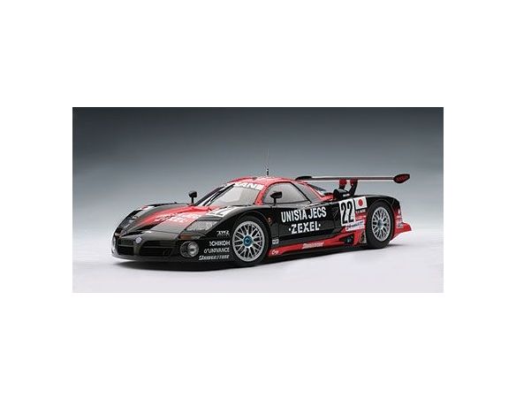 Auto Art / Gateway AA89777 NISSAN GT 1 N.22 LE MANS 1997 1:18 Modellino
