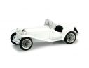 Brumm BM0077-02 ALFA ROMEO 2300 1931 STRADALE WHITE 1:43 Modellino