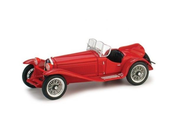 Brumm BM0077-03 ALFA ROMEO 2300 1931 STRADALE RED 1:43 Modellino