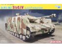 Dragon D6647 SD.KFZ.167 STUG IV LAST PROD.KIT 1:35 Modellino
