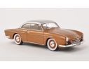 Neo Scale Models NEO46205 BEUTLER COUPE' (VW PORSCHE) 1957 BROWN/SILVER 1:43 Modellino