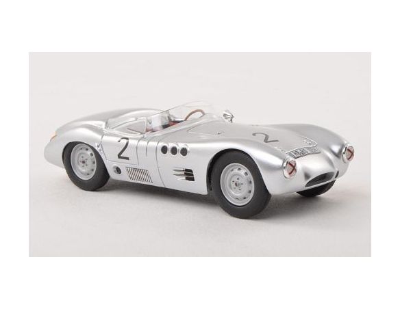 Neo Scale Models NEO46251 BORGWARD RS 1500 N.2 AVUS 1958 1:43 Modellino
