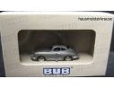 Bub 06306 PORSCHE 356B T5 COUPE GREY METAL Modellino