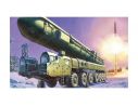 Zvezda Z5003 TOPOL MISSILE LAUNCHER KIT 1:72 Modellino