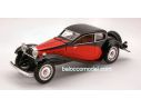 Rio RI4261 BUGATTI T 50 1933 RED/BLACK 1:43 Modellino