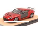 Tecnomodel TMDMI52AS ASTON MARTIN V12 ZAGATO 2012 METALLIC RED W/CARBON ED.LIM.PCS 10 1:43 Modellino