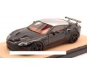 Tecnomodel TMDMI52AQ ASTON MARTIN V12 ZAGATO 2012 BLACK W/ALUMINIUM ROOF  ED.LIM.PCS 10 1:43 Modellino