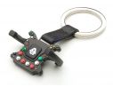 Auto Art / Gateway AA40463 PORTACHIAVI VOLANTE RACING NUOVA VERSIONE Modellino