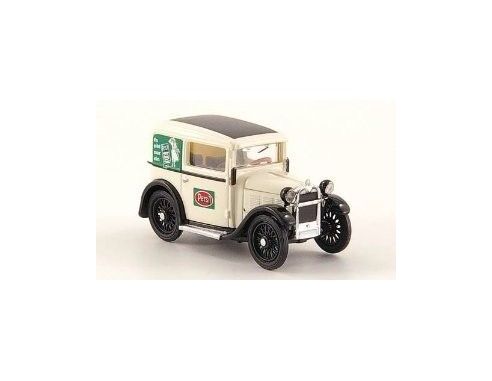 Bub 06452 BMW DIXI DELIVERY VAN DIXI 1/87 Modellino