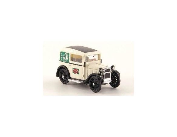 Bub 06452 BMW DIXI DELIVERY VAN DIXI 1/87 Modellino