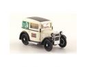 Bub 06452 BMW DIXI DELIVERY VAN DIXI 1/87 Modellino
