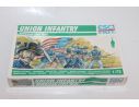 ESCI ERTL P222 American Civil War - UNION INFANTRY 1:72         Modellino