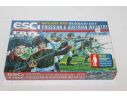 ESCI ERTL P226 NAPOLEONIC WARS WATERLOO 1815 - PRUSSIAN & AUSTRIAN INFANTRY 1:72 Modellino