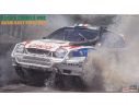 Hasegawa 25090 Toyota Corolla WRC Safari Rally Kenya 1998 kit 1/24 Modellino