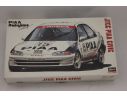 Hasegawa 25110 JTCC PIAA Civic kit 1/24  Modellino