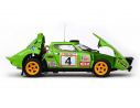 Sun Star 4520 Lancia Stratos HF Rally n.4 Jorge de Bagration/Nuria Llopis 1:18 Auto Modellino