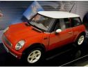 Solido 8080 New Mini Cooper 2001 Red 1:18 Auto Modellino