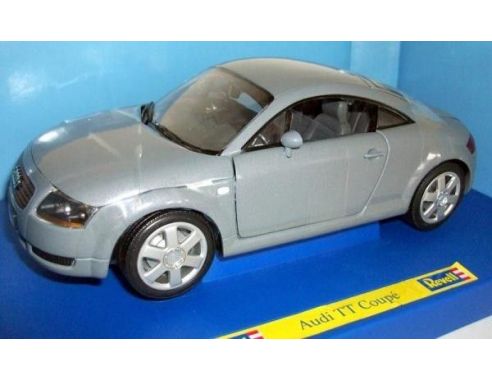 Revell Metal 8981 AUDI TT Coupè 1:18 Auto Modellino