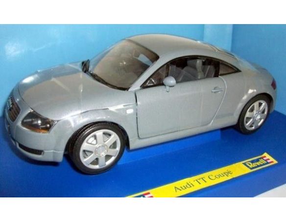 Revell Metal 8981 AUDI TT Coupè 1:18 Auto Modellino