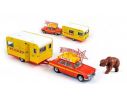 Norev Peugeot 404 Pinder Le Super Cirque          Modellino