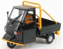 Italeri IT68005R APE PIAGGIO CROSS COUNTRY BLACK 1:18 Modellino