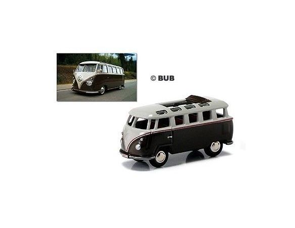 Bub 06576 VW T1 SAMBA CONCEPT 1 1/87 Modellino