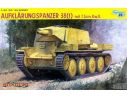 Dragon D6310 AUFKLARUNGSPANZER 38(T) MIT 7.5cm Kw.K. KIT 1:35 Kit Mezzi Militari Modellino
