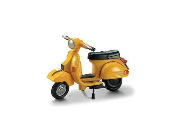 New Ray NY06047 VESPA P200E ORANGE 1:32 Moto Modellino