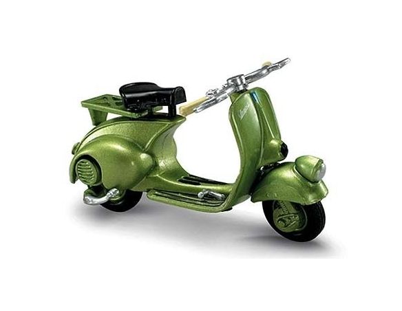 New Ray NY06047 VESPA 125 1948 Green 1:32 Moto Modellino