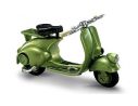 New Ray NY06047 VESPA 125 1948 Green 1:32 Moto Modellino