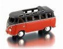 Bub 06579 VW T1 SAMBA KEN'S WEDDING CAR 1/87 Modellino
