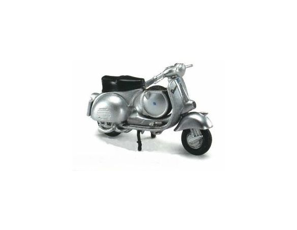 New Ray NY06047 VESPA 150 GS 1955 silver 1:32 Moto Modellino