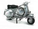 New Ray NY06047 VESPA 150 GS 1955 silver 1:32 Moto Modellino