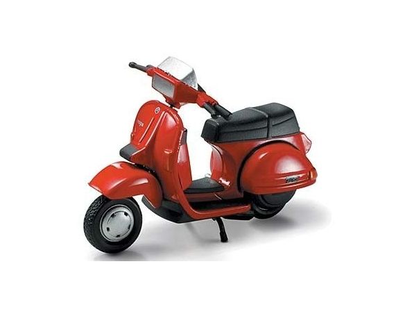 New Ray NY06047 VESPA T5 POLE POSITION 1985 1:32 Moto Modellino