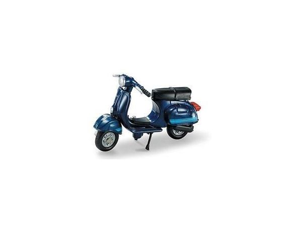 New Ray NY06047 VESPA ET3 1976 Blue 1:32 Moto Modellino