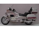 New Ray NY49243 1995 HONDA GOLD WING grey 1:12 Moto Modellino