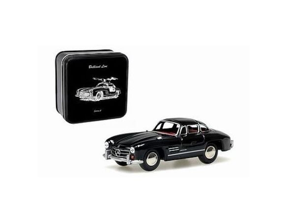 Bub 06701 MERCEDE BENZ 300 SL BRILLANT LINE Modellino