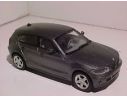 New Ray NY19103 BMW 1- series grigio fumo 1/43 auto Modellino