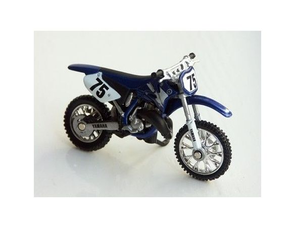 New Ray NY06146 Yamaha YZ 125 1:32 Moto               Modellino
