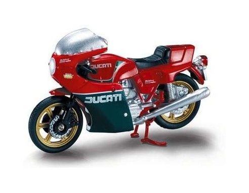 New Ray NY06033 Ducati 900 MH Replica 1979 1:32 Modellino